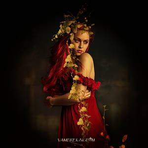 Poisonous Nettles by vampirekingdom Poisonous Nettles by vampirekingdom