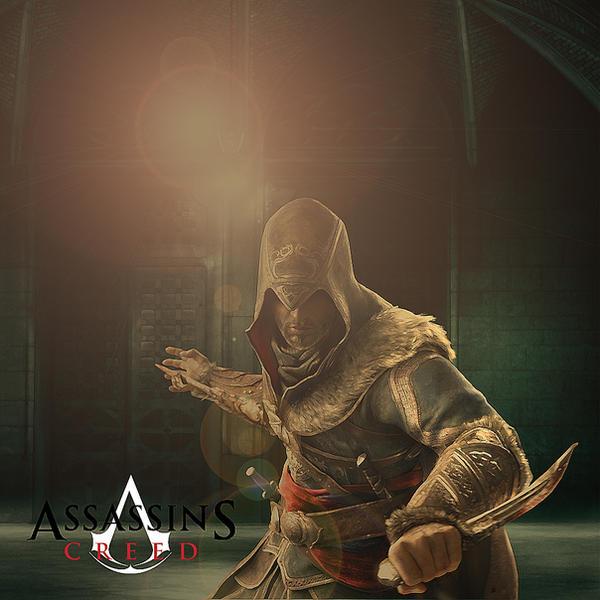 Ezio - Assassin's Creed