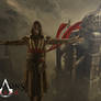 Aguilar-  Assassin's Creed Wallpaper