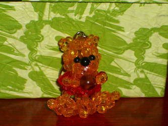 Crystal Beads Pooh