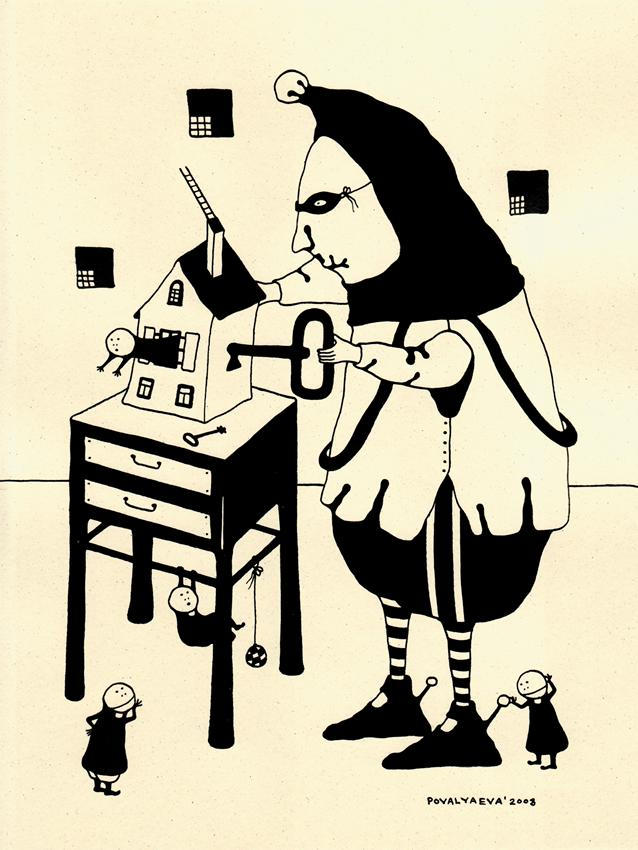 clockwork house by maskpicasso on DeviantArt