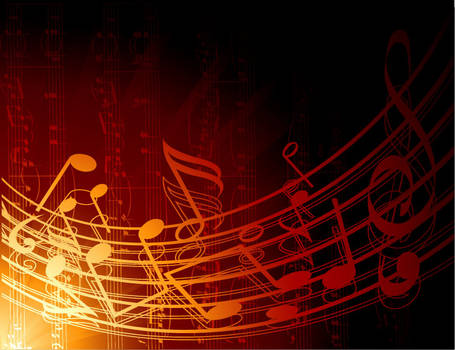 Abstract-Music-Background