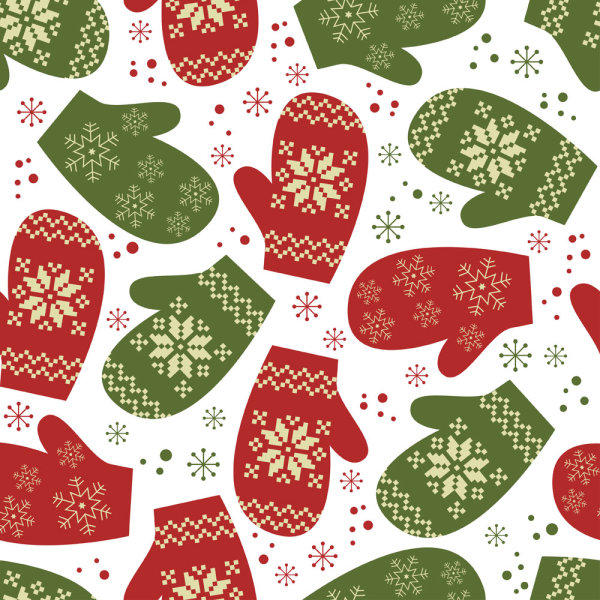 Christmas Background Pattern Vector Christmas-background-vector-pattern by vectorbackgrounds on DeviantArt