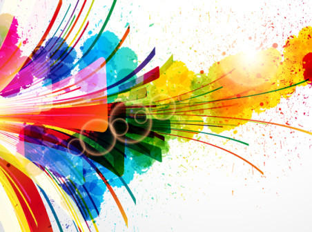 Free Colorful splash vector by vectorbackgrounds on DeviantArt