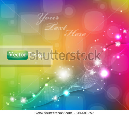 Eps10 Vector Colorful Abstract