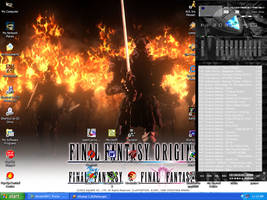 Frocta current Desktop
