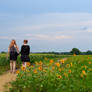 Girls Walking Together Copy 4