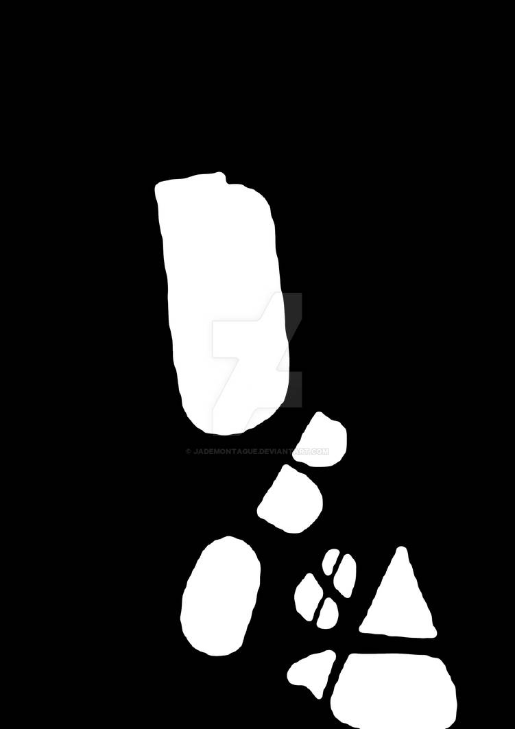 III Counter Letter forms by JadeMontague on DeviantArt
