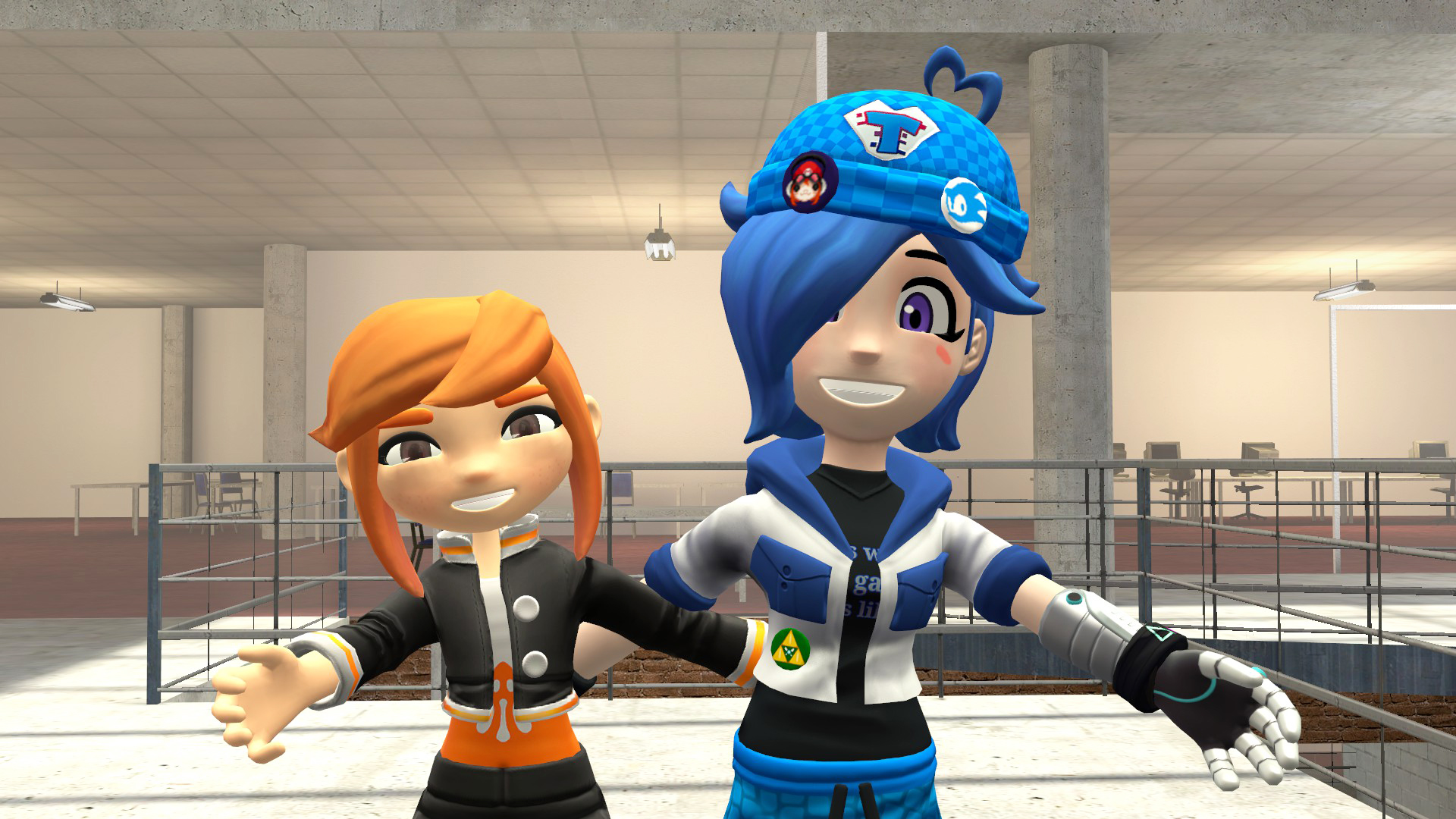 And Collage Deviantart College Meggy and College Tari hugs you by DavidAndreasyan2003 on ...