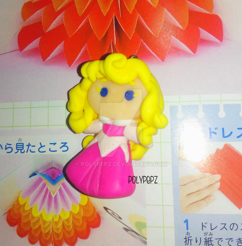 Aurora Chibi Rag Doll Charm by Polypepz on DeviantArt