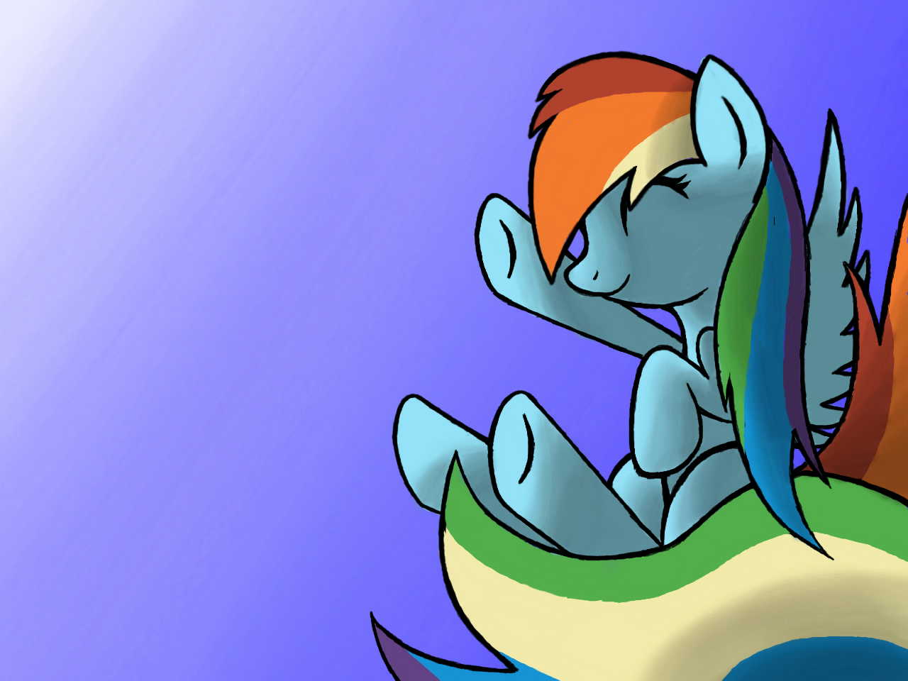 Rainbow Dash