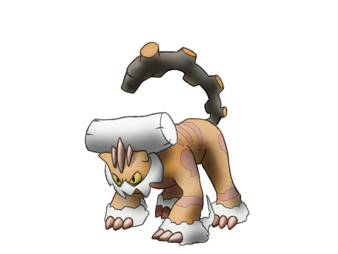 Fair use: Landorus