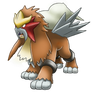 Fair use: Entei