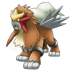 Fair use: Entei