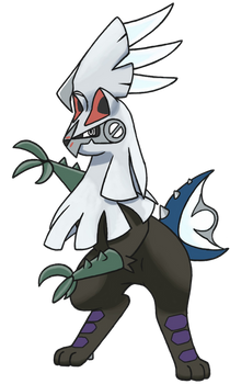 Silvally