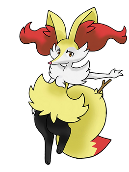 Braixen