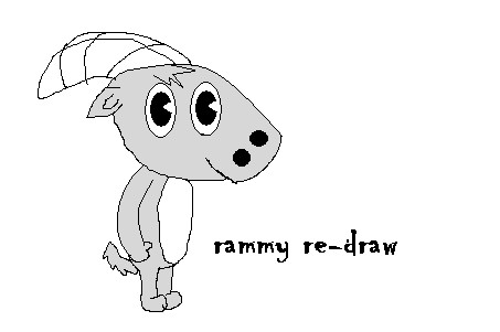 rammy redraw