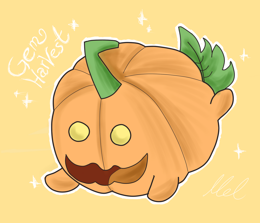 Pumpkin | Steven Universe