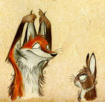 I'm A Rabbit by Skia