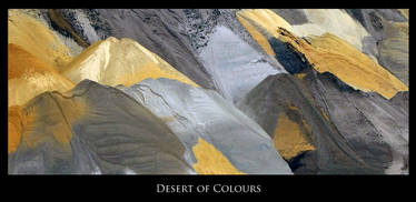 Desert of Colours