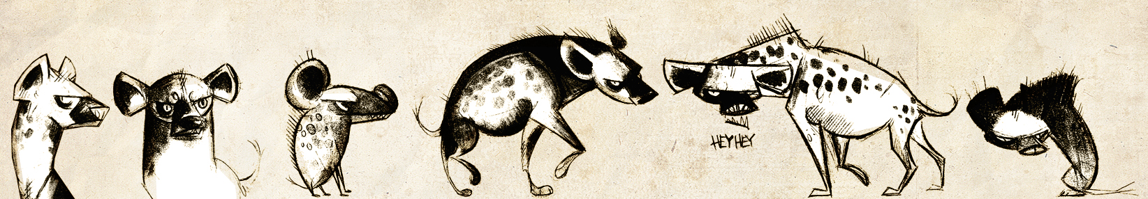 Hyenas