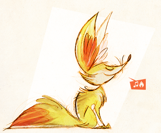 Fennekin