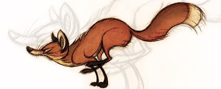Run Fox Run by Skia on DeviantArt