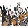 All The Rabbits