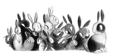 All The Rabbits II
