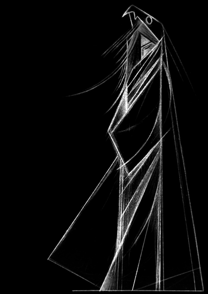I Have No Face To Lose - Inverted by Skia
