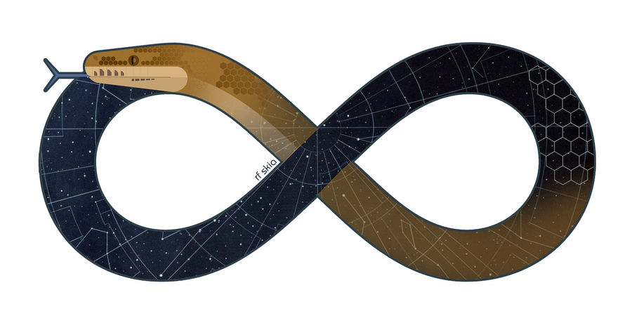 Infinity by Skia on DeviantArt