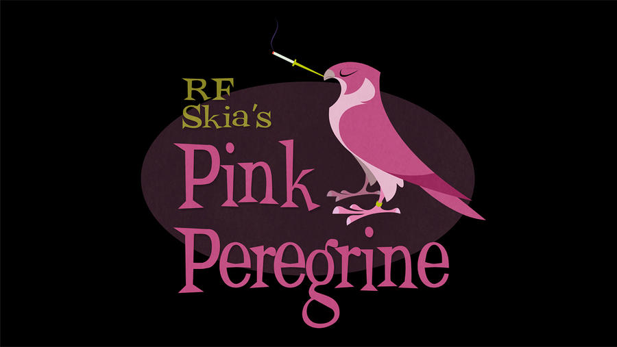 Pink Peregrine