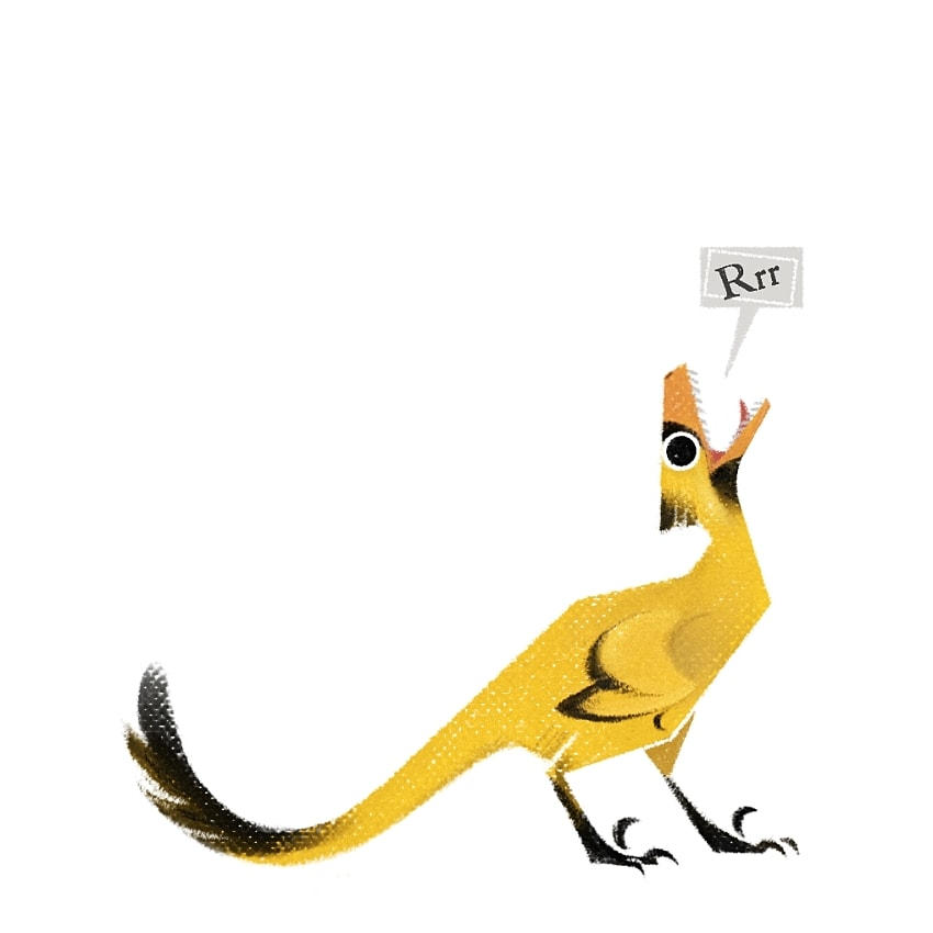Cartooon Rrr Rrr by Skia on DeviantArt