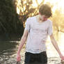 down by the river