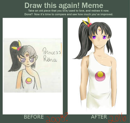 Draw it Again!