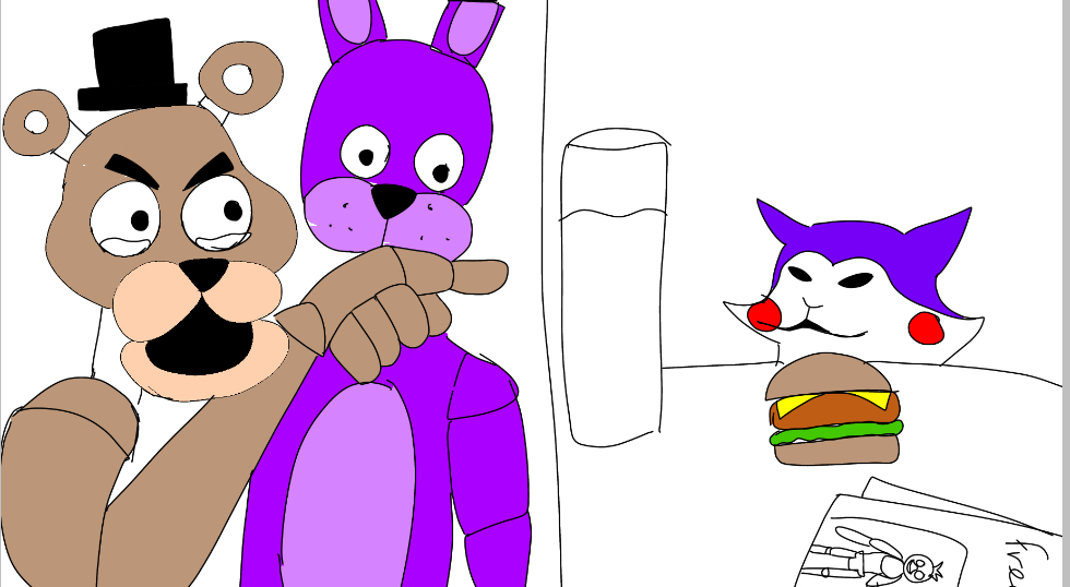 Memes de fnaf