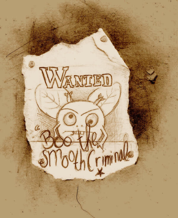 Wanted-The smooth criminal