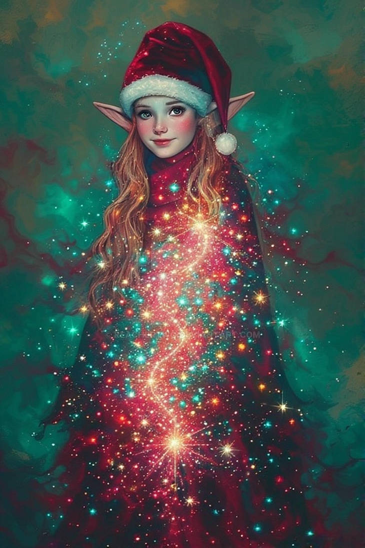 Postman Elf Christmas Elf 7 by ReacherTWO on DeviantArt