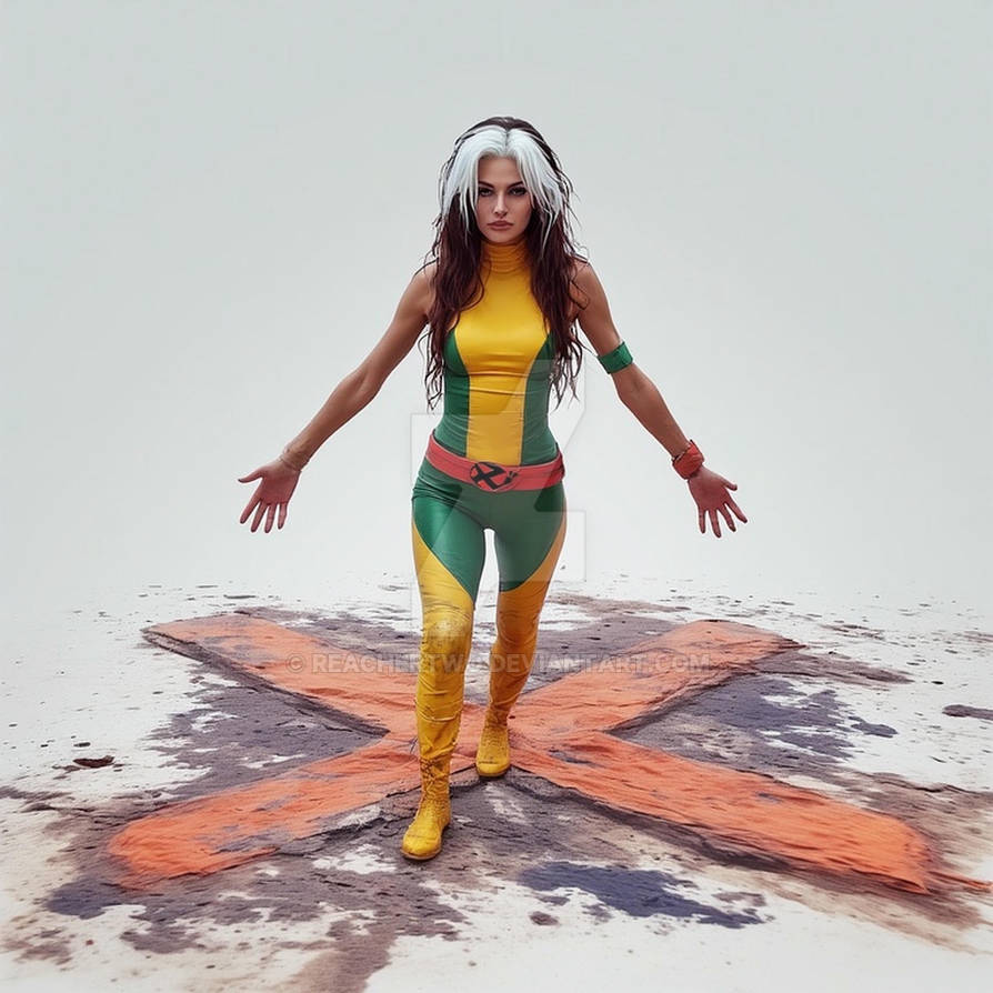 Rogue User Rogue by ReacherTWO on DeviantArt