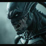 Batman Xenomorph