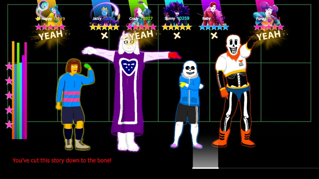 MonsterMash2023 - Just Dance 2024 Edition Adopts by ChipperCelery23 on  DeviantArt