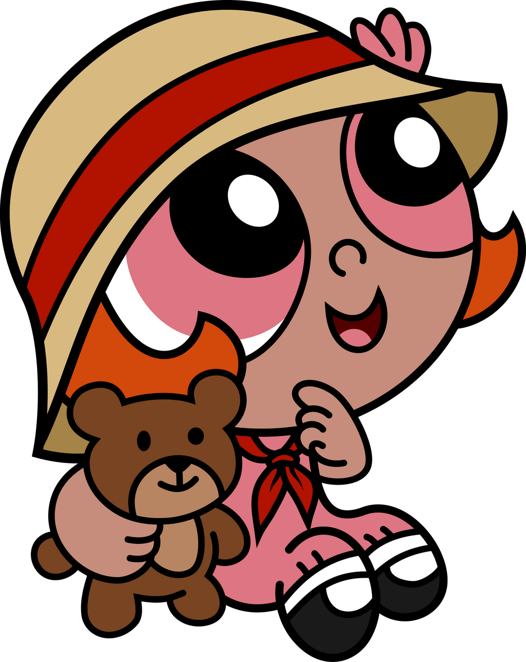 Diviantart Little Little Girl by KorakDuHart on DeviantArt
