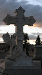 cemetary angel 2