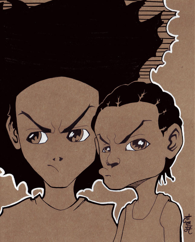 the boondocks