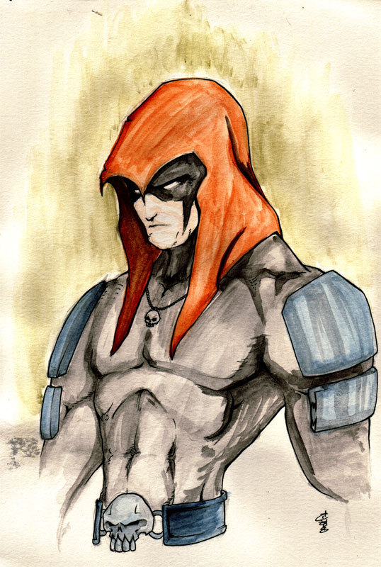 sketch: zartan