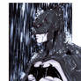 rainy day batman