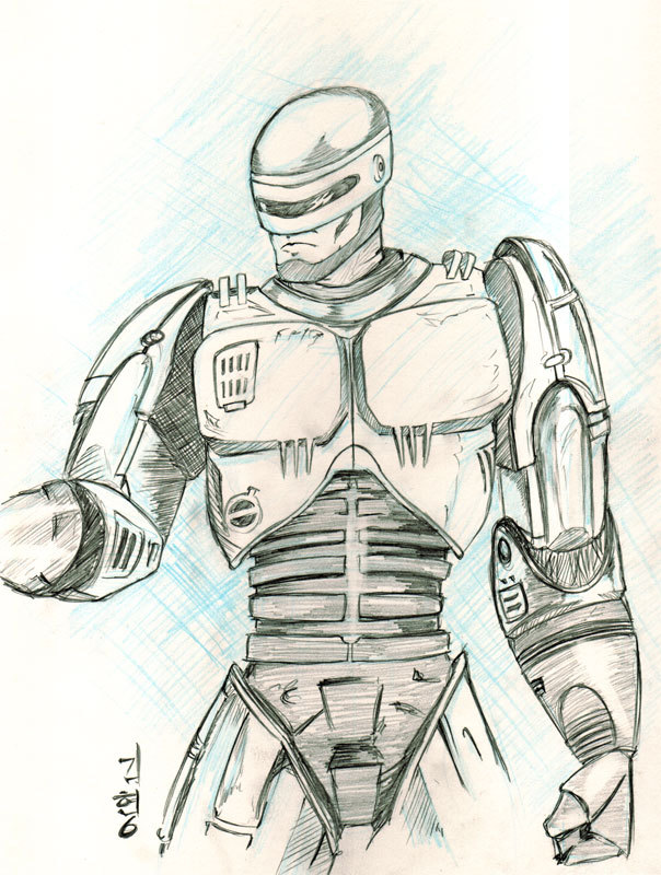 robocop by road2damascus on DeviantArt