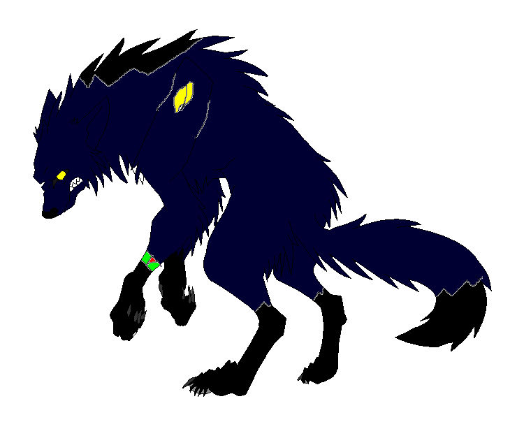 Werewolf Driving Koji's Werewolf Drive Form by Ultimategamingbus on DeviantArt