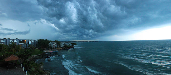 Dark Cloud at WBL