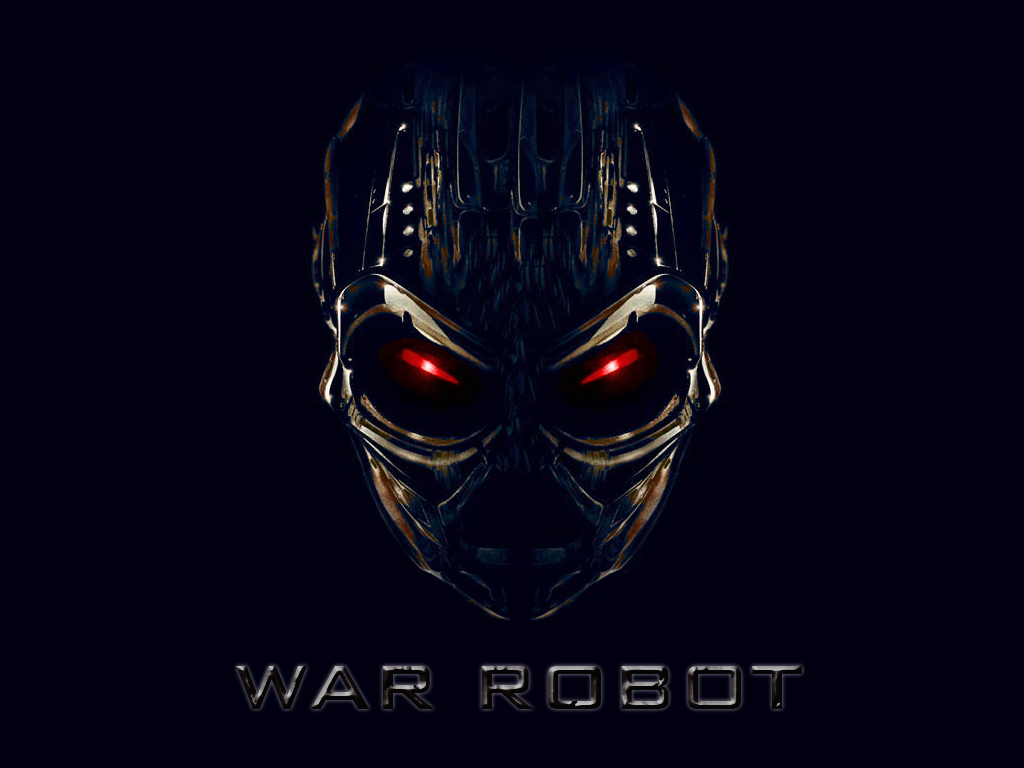 War Robot by danielmartins